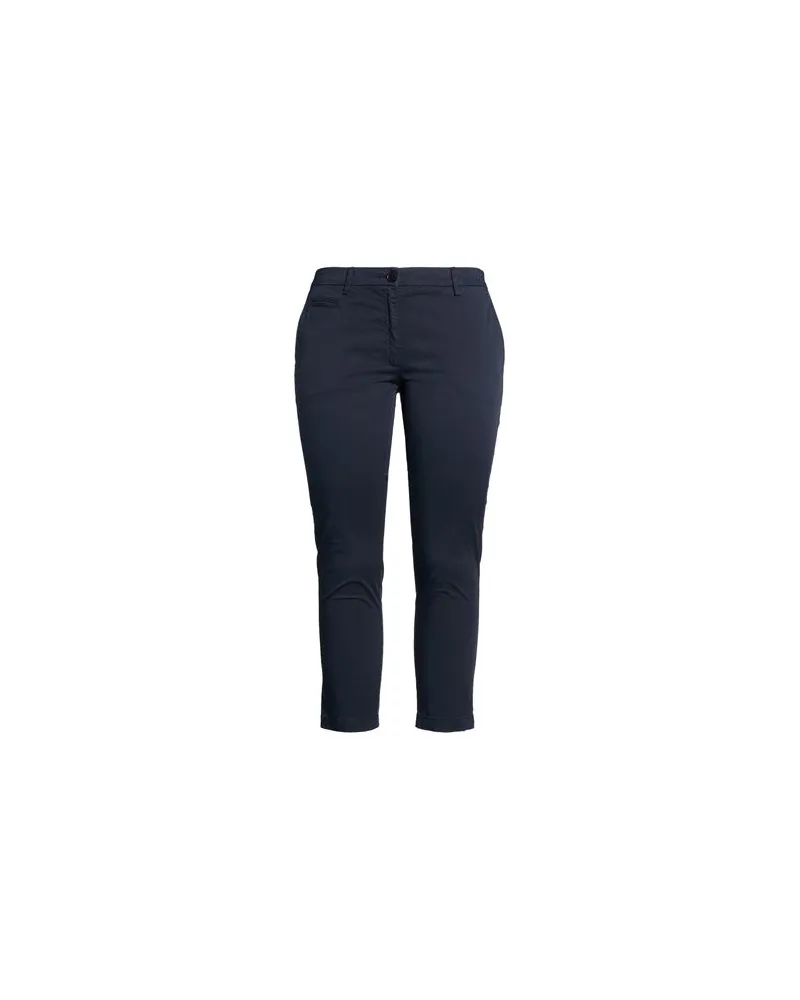 Twin-Set HOSEN & RÖCKE - Hosenauf YOOX.COM Nachtblau