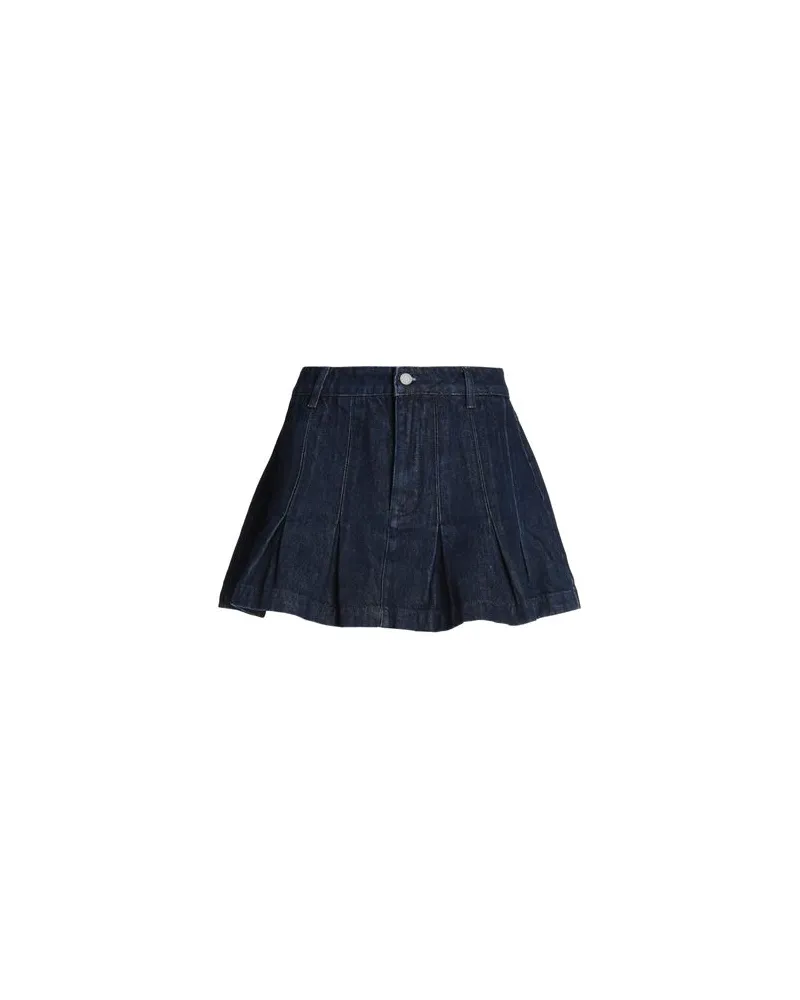 Guess HOSEN & RÖCKE - Jeansröckeauf YOOX.COM Blau