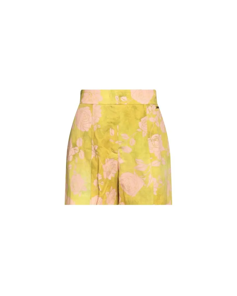 MARCIANO Los Angeles HOSEN & RÖCKE - Shorts & Bermudashortsauf YOOX.COM Limettengrün