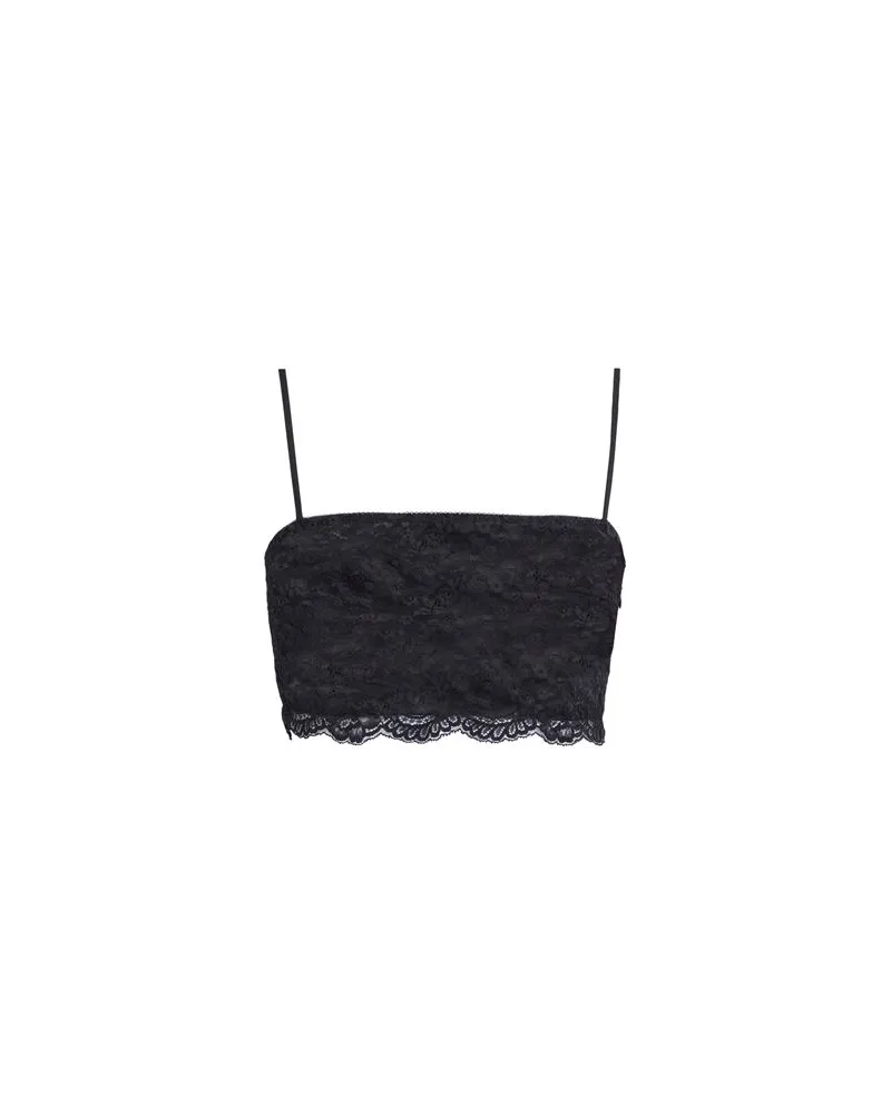Blumarine TOPS - Topsauf YOOX.COM Schwarz