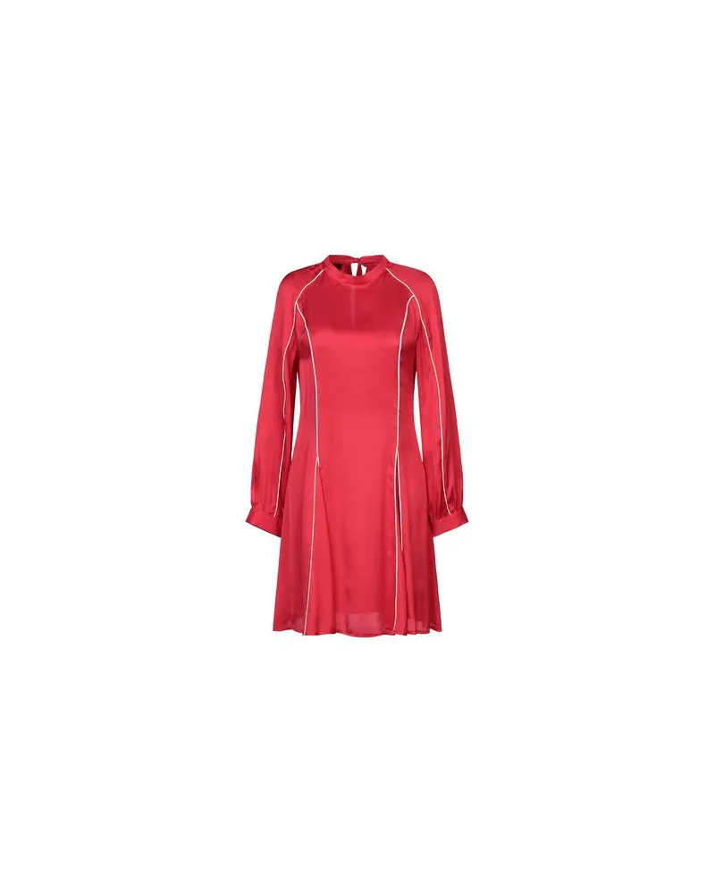 Pinko KLEIDER - Mini-Kleiderauf YOOX.COM Rot