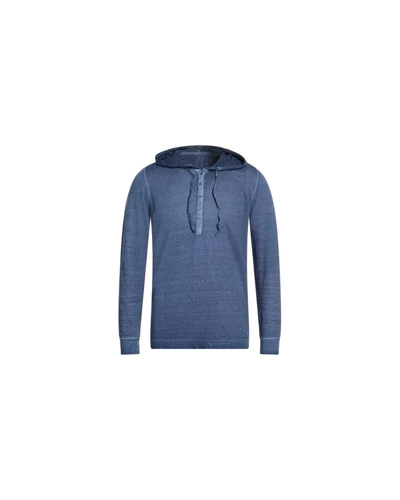 120% Lino STRICKWAREN - Pulloverauf YOOX.COM Taubenblau