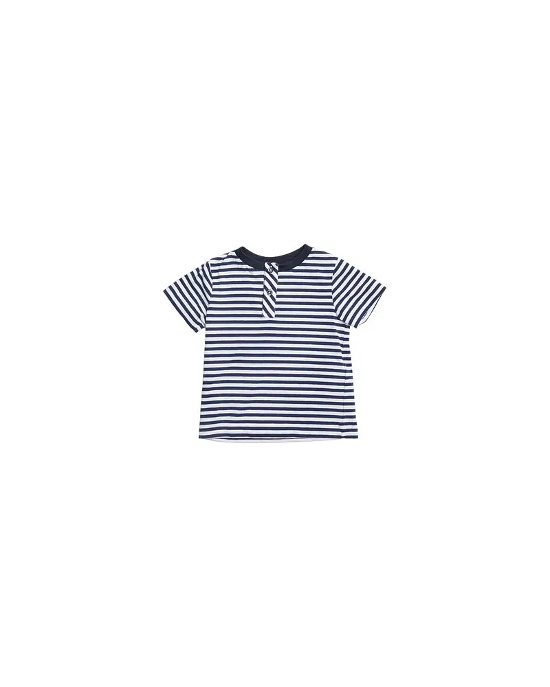 Monnalisa TOPS - T-shirtsauf YOOX.COM Nachtblau