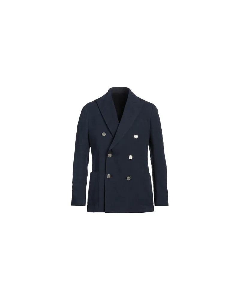 LARDINI ANZÜGE und CO-ORDS - Blazersauf YOOX.COM Marineblau