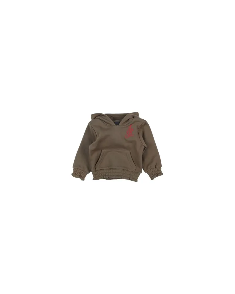 John Richmond TOPS - Sweatshirtsauf YOOX.COM Militärgrün