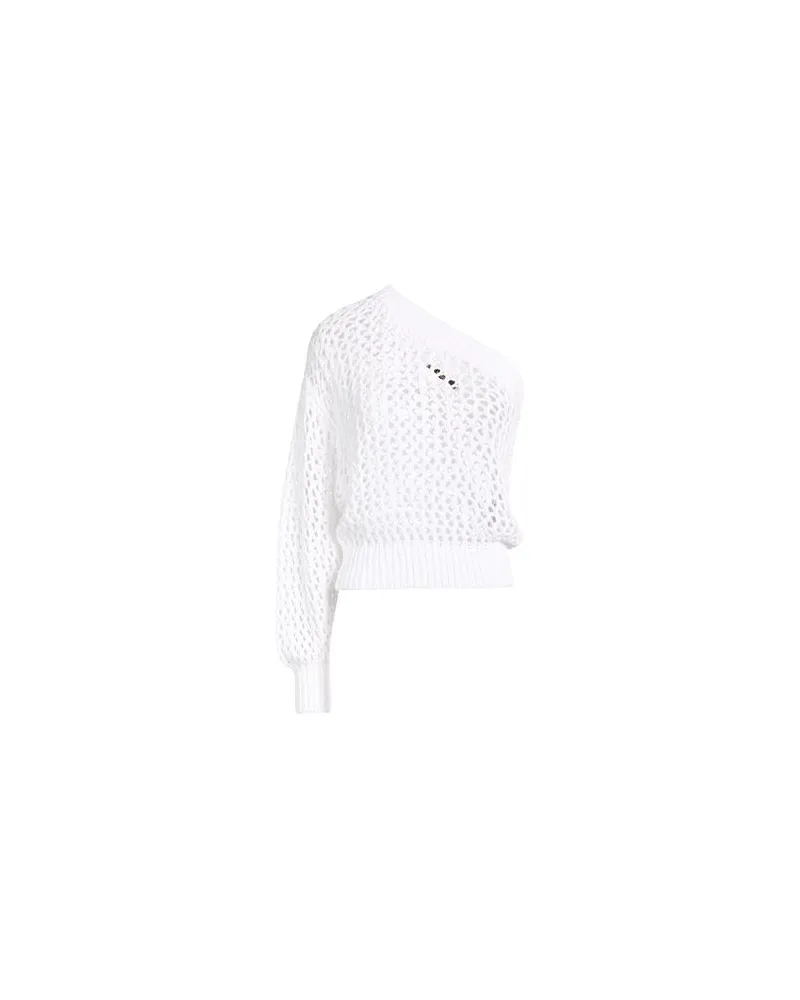 Actitude by Twinset STRICKWAREN - Pulloverauf YOOX.COM Weiß