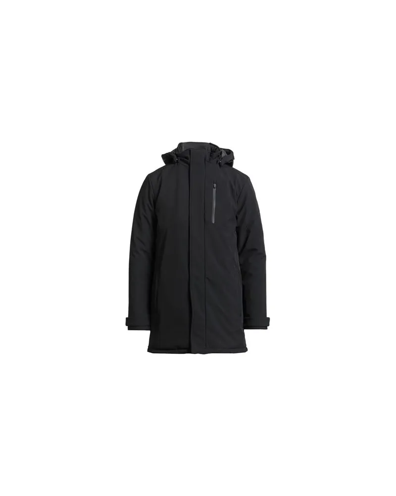 The North Face JACKEN & MÄNTEL - Mäntelauf YOOX.COM Schwarz