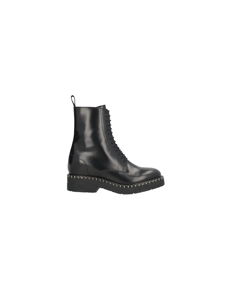 Chloé SCHUHE - Stiefelettenauf YOOX.COM Schwarz
