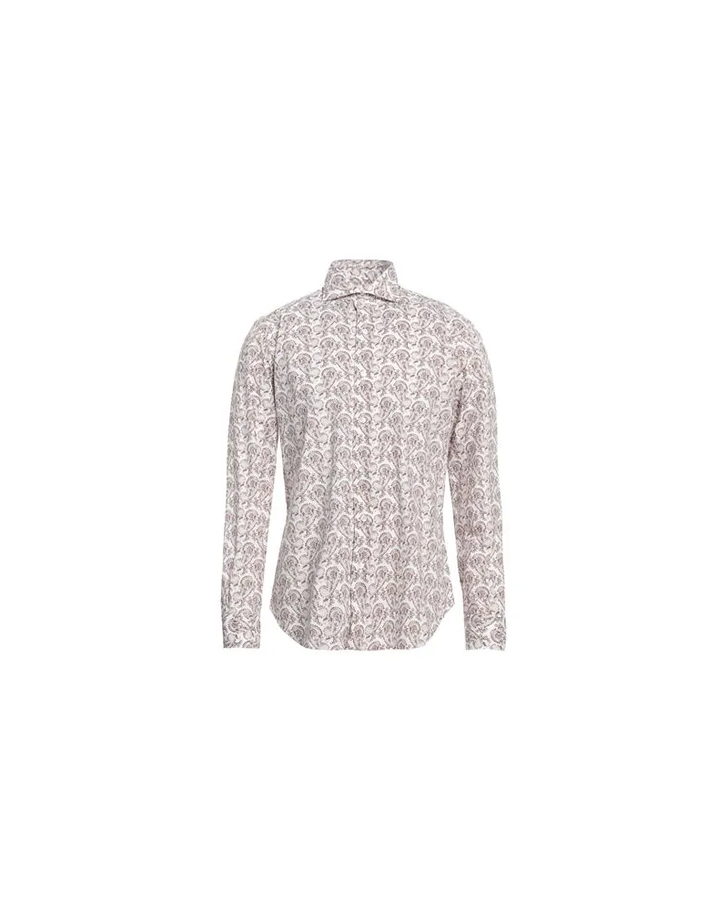 BARBA TOPS - Hemdenauf YOOX.COM Braun