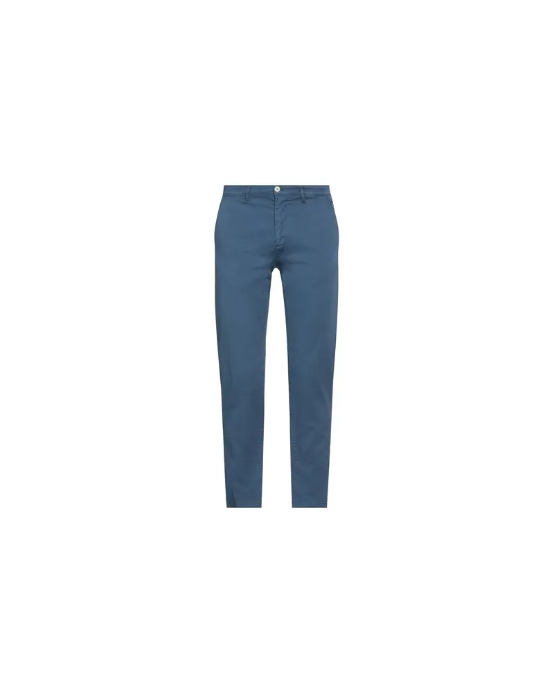 OFFICINA 36 HOSEN & RÖCKE - Hosenauf YOOX.COM Blau