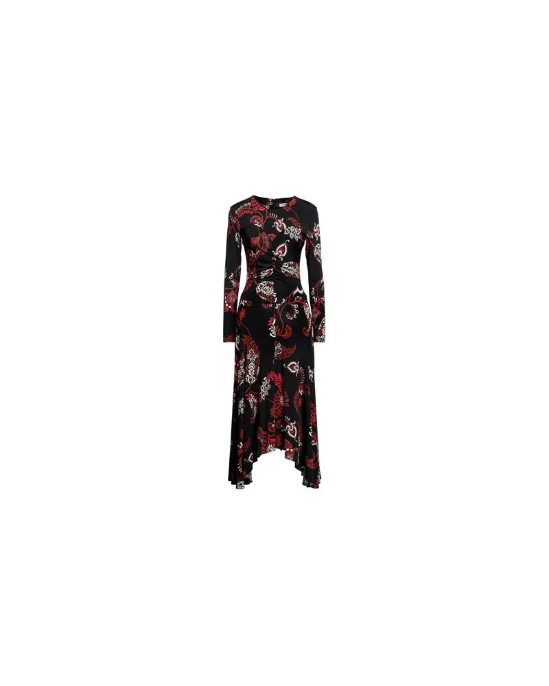 Simona Corsellini KLEIDER - Maxi-Kleiderauf YOOX.COM Schwarz