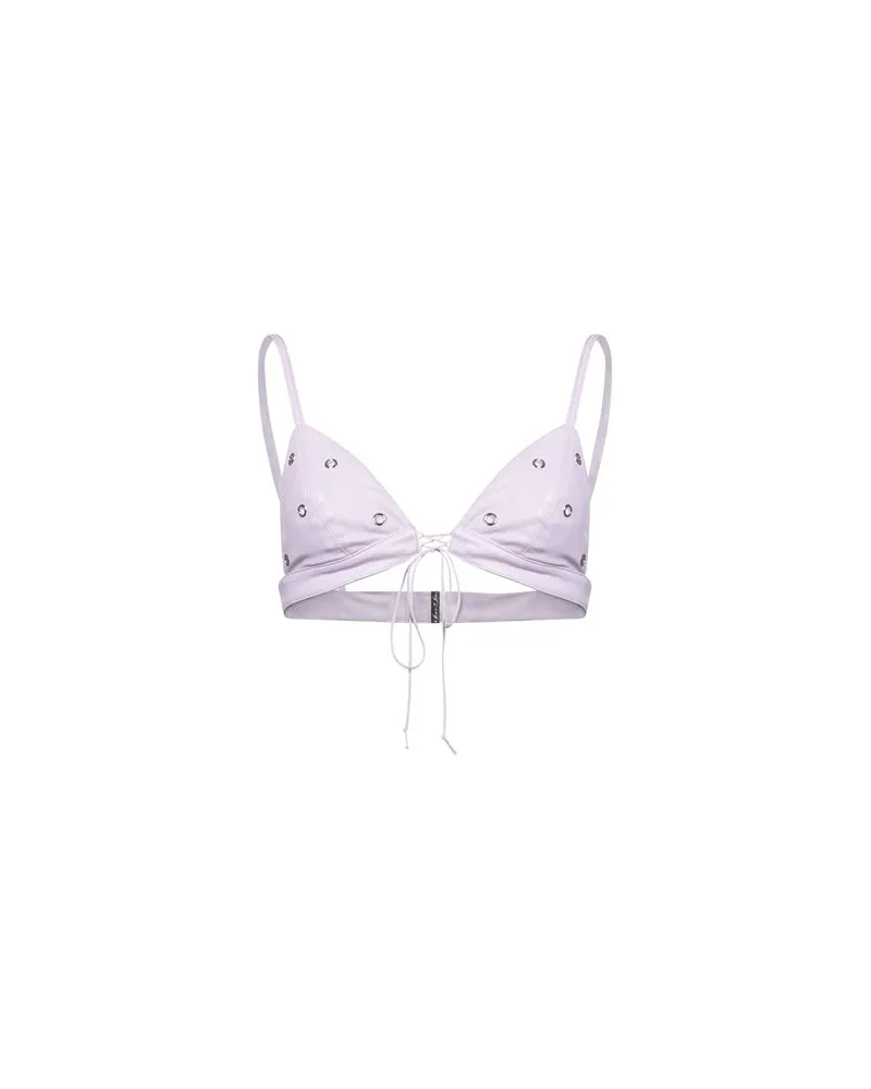 For Love and Lemons TOPS - Topsauf YOOX.COM Lila