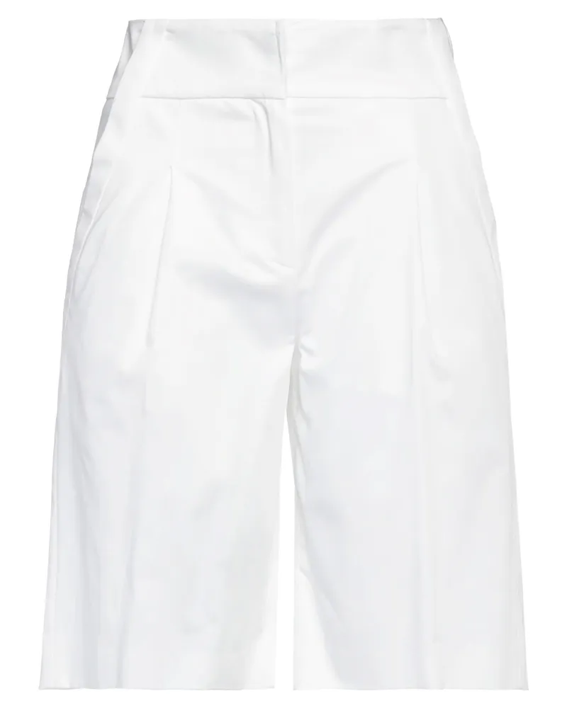 Eleventy Shorts & Bermudashorts Weiß