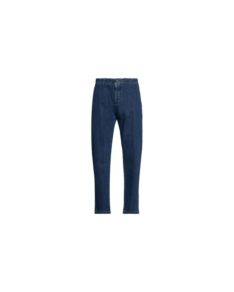 Yan Simmon HOSEN & RÖCKE - Jeanshosenauf YOOX.COM Blau