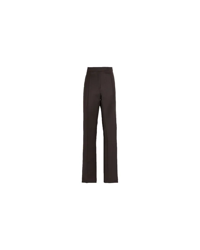 Alex Perry HOSEN & RÖCKE - Hosenauf YOOX.COM Dunkelbraun