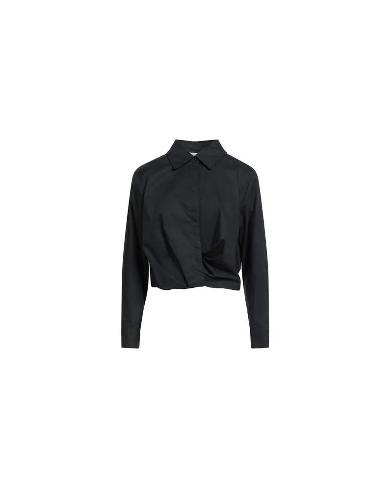 Motel TOPS - Hemdenauf YOOX.COM Schwarz