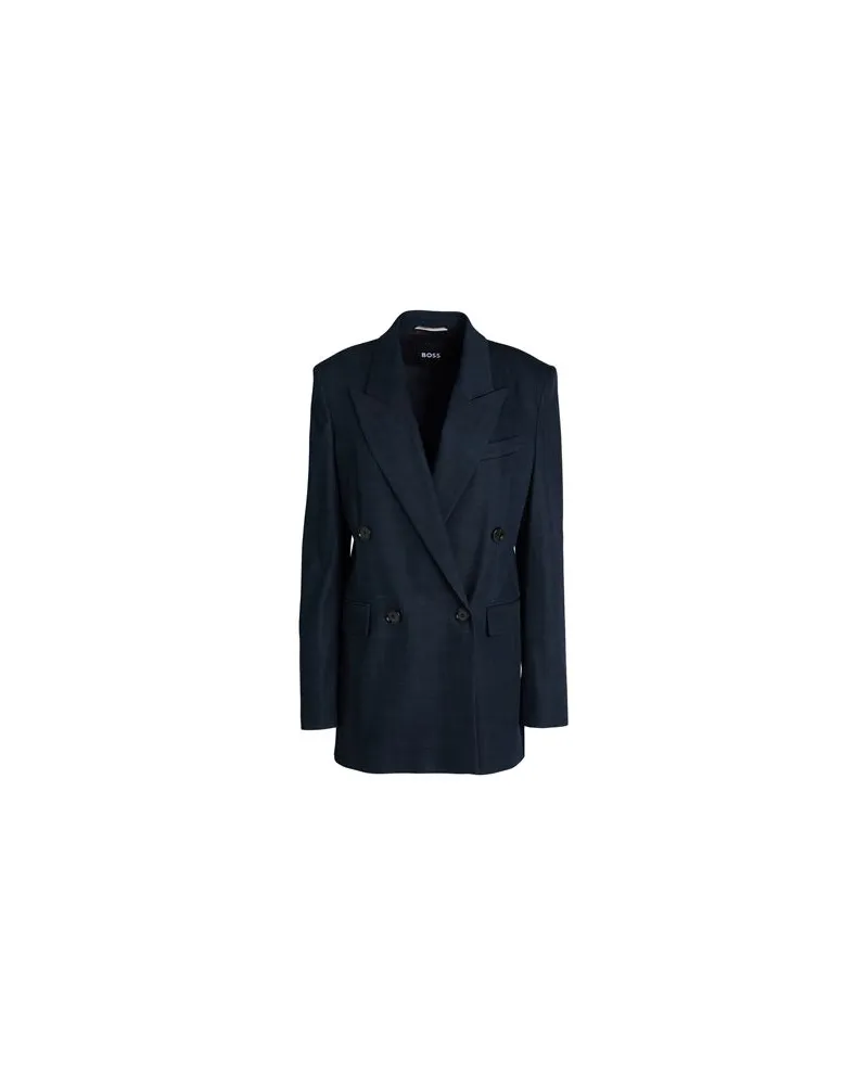HUGO BOSS ANZÜGE und CO-ORDS - Blazersauf YOOX.COM Marineblau