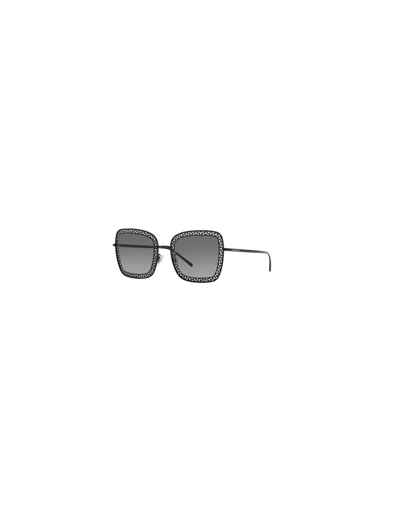Dolce & Gabbana DG2225   - BRILLEN - Sonnenbrillenauf YOOX.COM Schwarz