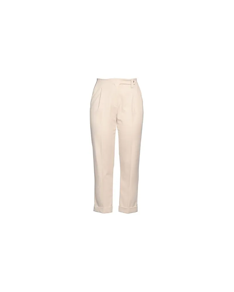 MARELLA HOSEN & RÖCKE - Hosenauf YOOX.COM Beige