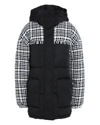 HUGO BOSS Pufferjacke & Daunenjacke Schwarz