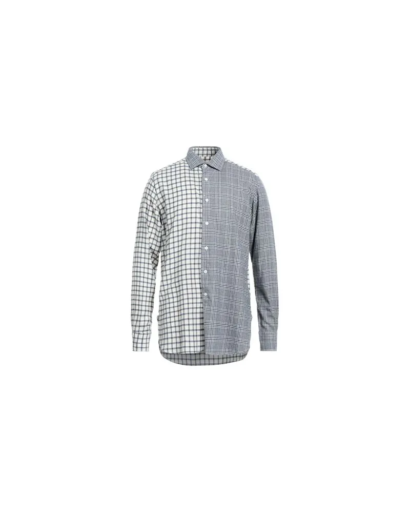 Bagutta TOPS - Hemdenauf YOOX.COM Blau