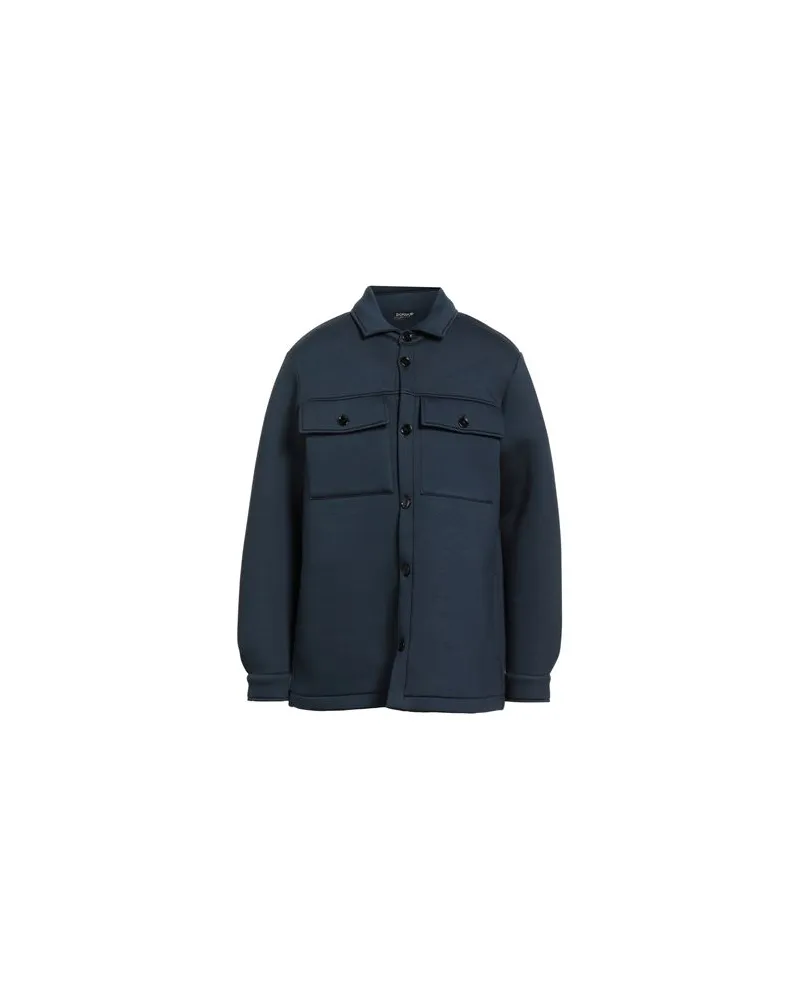 Dondup TOPS - Hemdenauf YOOX.COM Marineblau