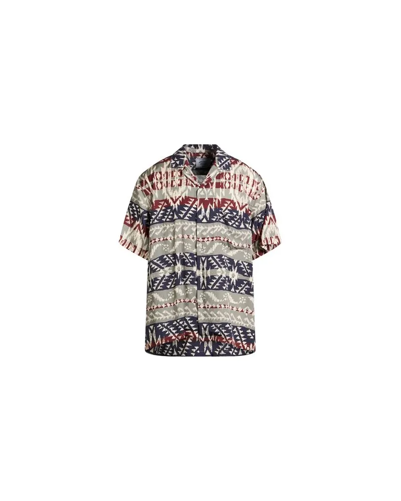 Portuguese Flannel TOPS - Hemdenauf YOOX.COM Bordeaux