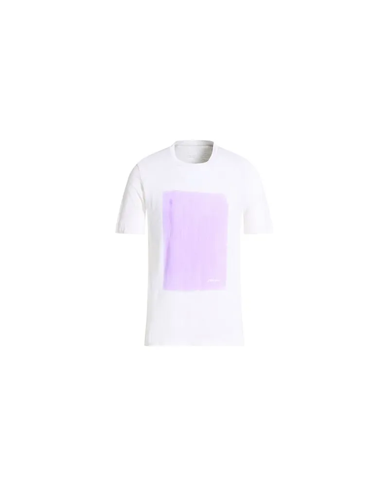 120% Lino TOPS - T-shirtsauf YOOX.COM Weiß
