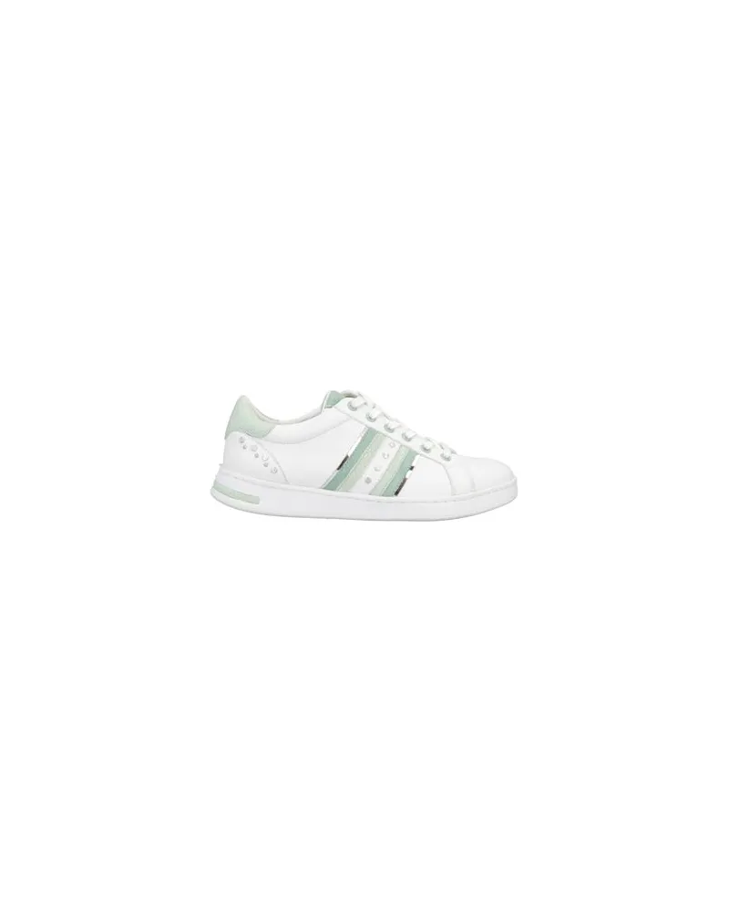 Geox SCHUHE - Sneakersauf YOOX.COM Weiß