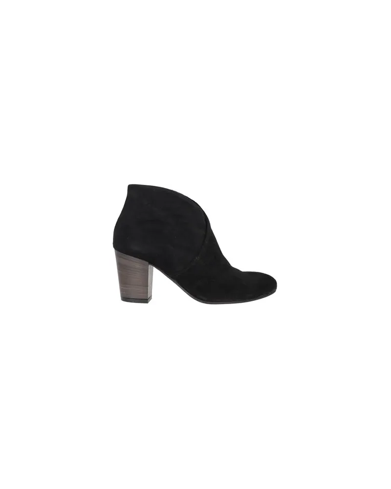 OROSCURO SCHUHE - Stiefelettenauf YOOX.COM Schwarz
