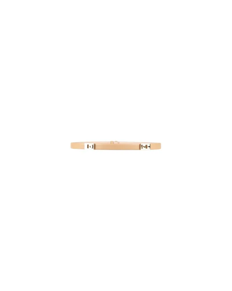Ferragamo Kleinlederwaren - Gürtelauf YOOX.COM Sand