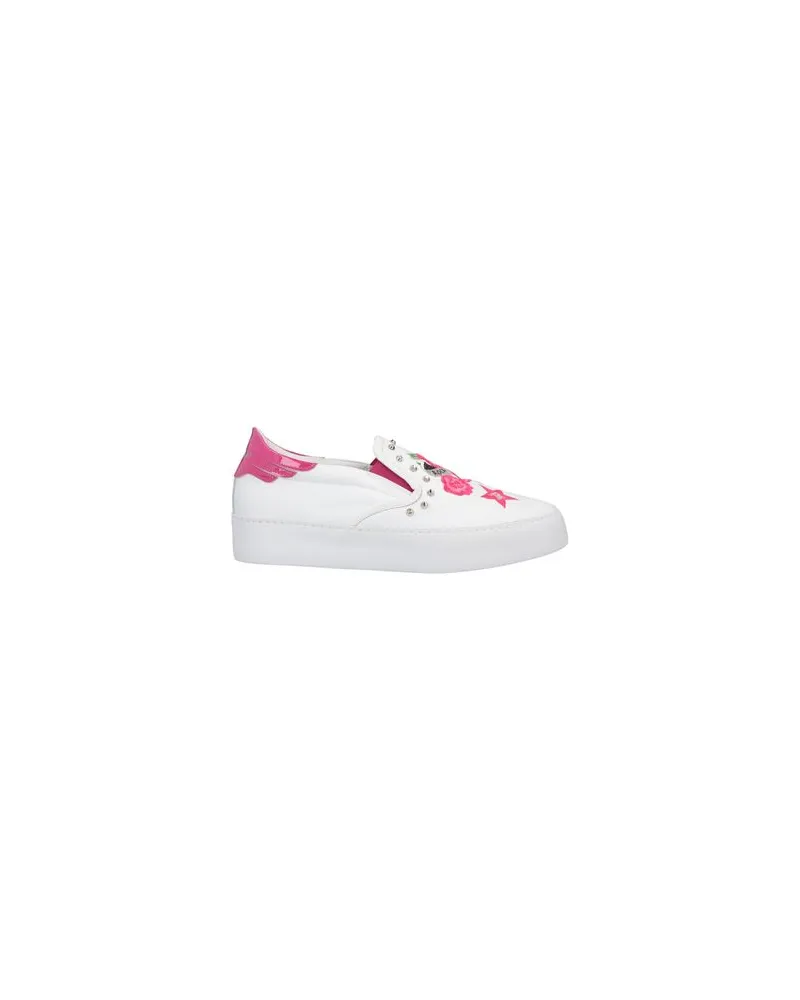 Richmond SCHUHE - Sneakersauf YOOX.COM Weiß
