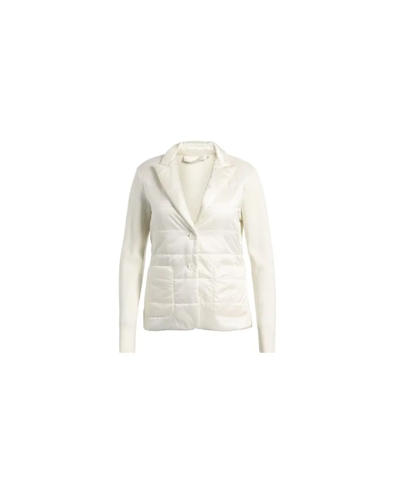 Seventy JACKEN & MÄNTEL - Pufferjacken & Daunenjackenauf YOOX.COM Elfenbein