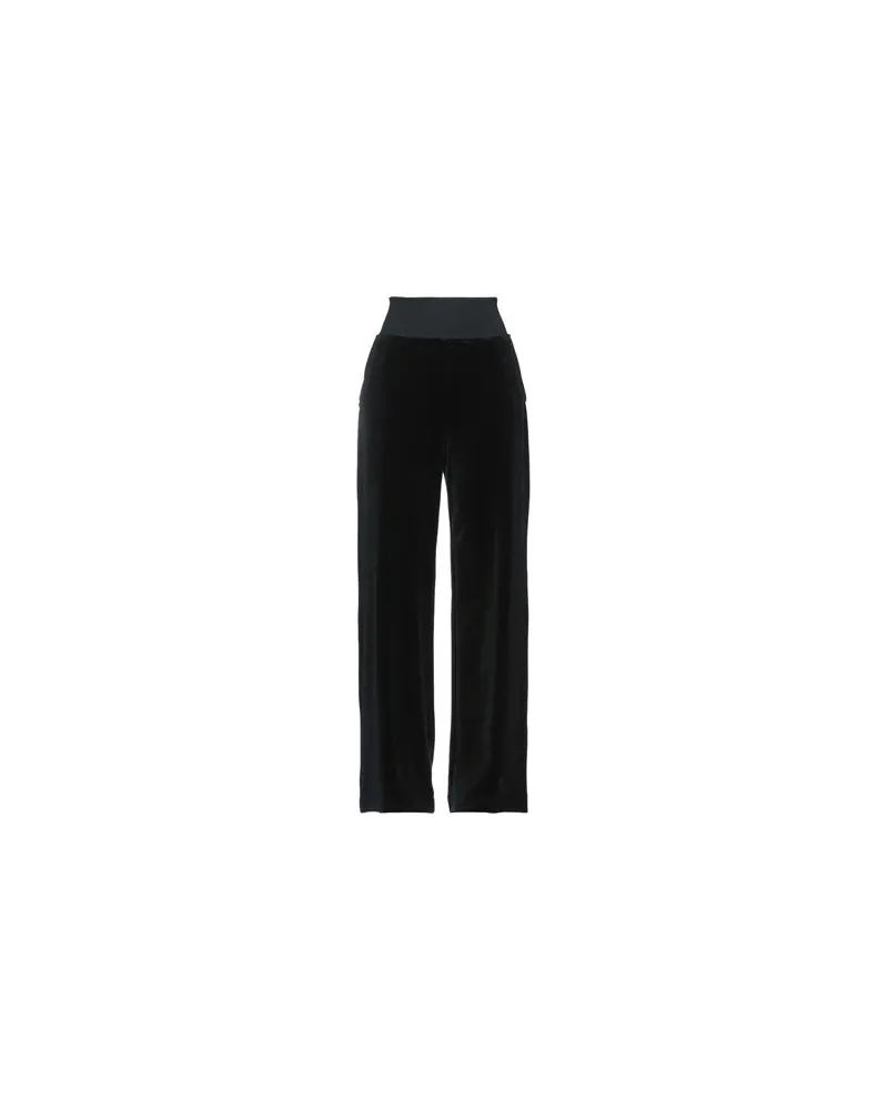 Alberta Ferretti ATHLEISURE - HOSEN & RÖCKE - Hosenauf YOOX.COM Nachtblau