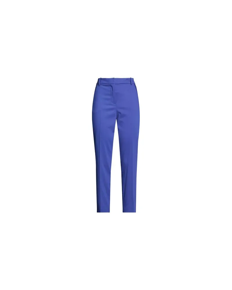 Liviana Conti HOSEN & RÖCKE - Hosenauf YOOX.COM Königsblau