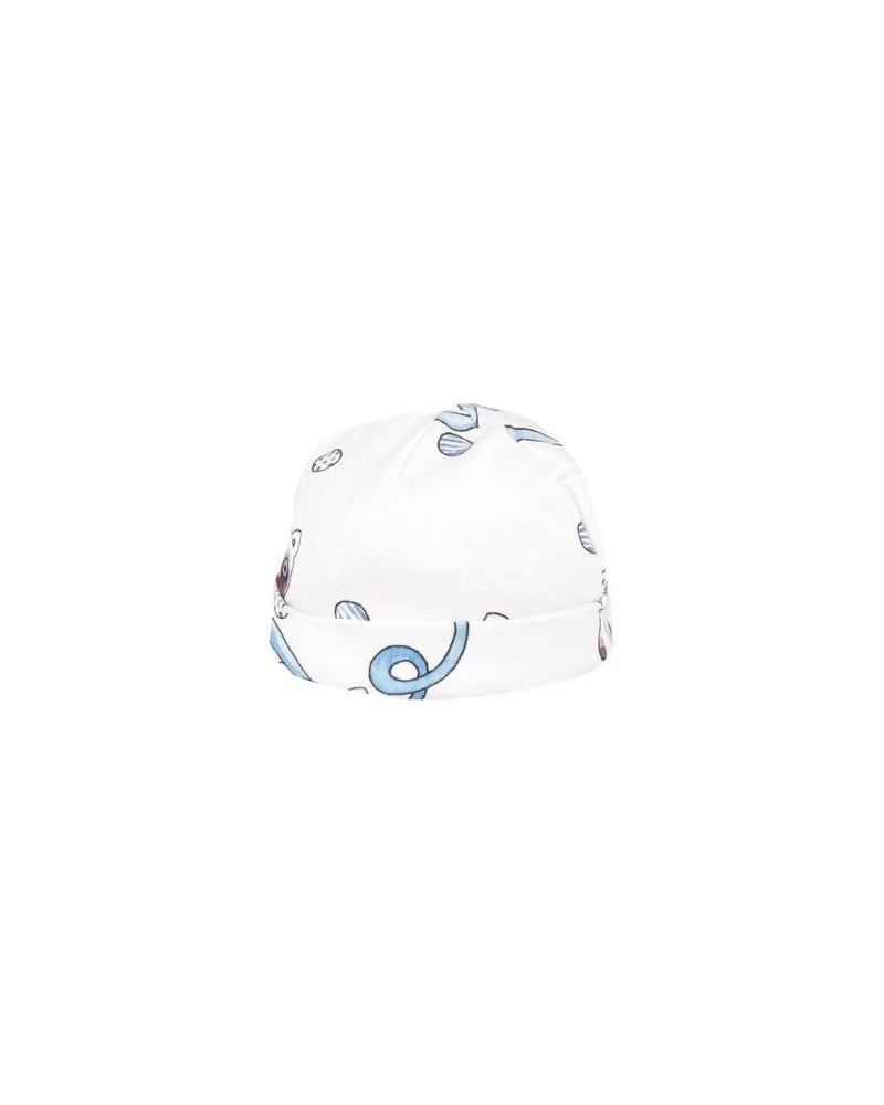 Mini Rodini ACCESSOIRES - Mützen & Hüteauf YOOX.COM Weiß