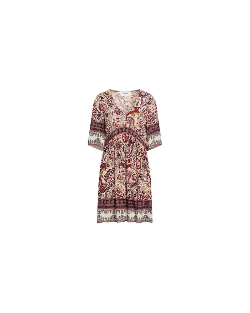 ba&sh KLEIDER - Mini-Kleiderauf YOOX.COM Bordeaux