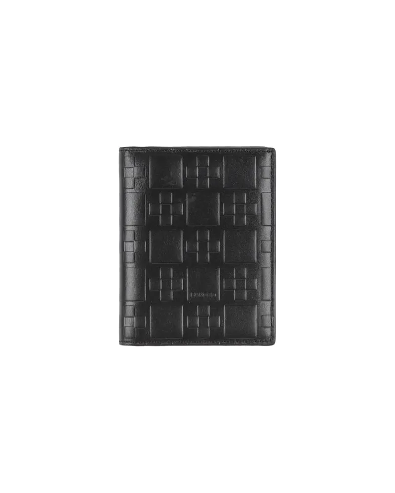 Sandro Kleinlederwaren - Brieftaschenauf YOOX.COM Schwarz