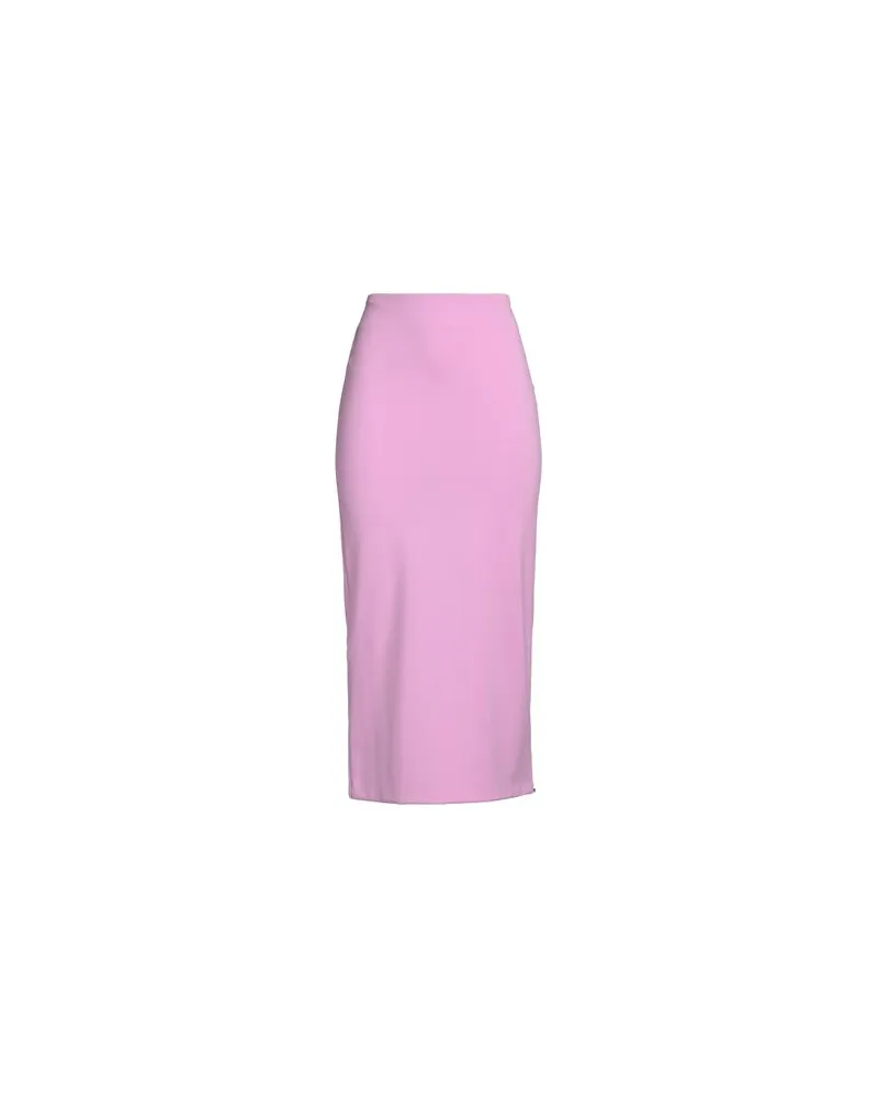 SPORTMAX HOSEN & RÖCKE - Midi-Röckeauf YOOX.COM Rosa