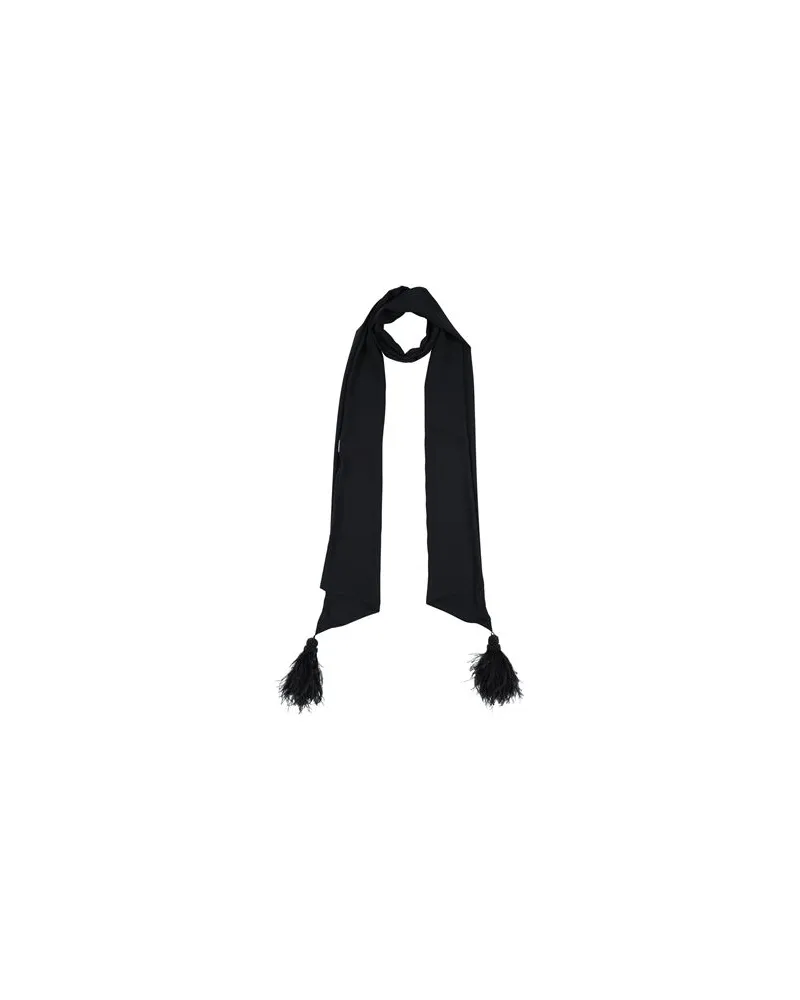 Johanna Ortiz ACCESSOIRES - Schalsauf YOOX.COM Schwarz