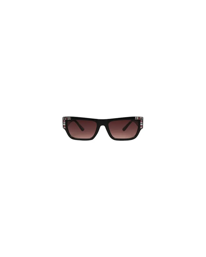 Guess BRILLEN - Sonnenbrillenauf YOOX.COM Schwarz
