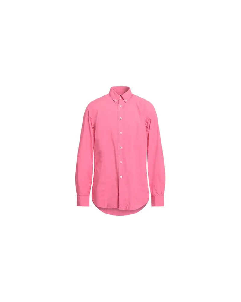 Barbour TOPS - Hemdenauf YOOX.COM Fuchsia