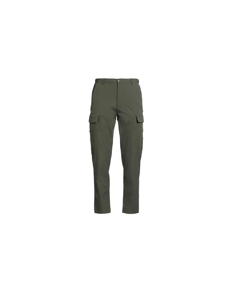 FREEDOMDAY HOSEN & RÖCKE - Hosenauf YOOX.COM Militärgrün