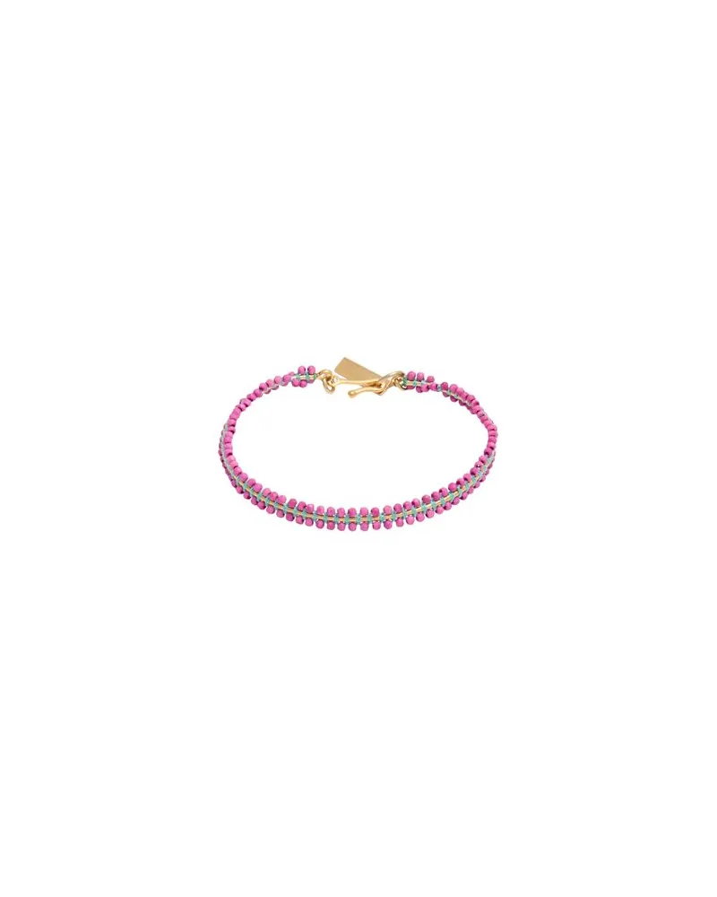 Isabel Marant SCHMUCK und UHREN - Armbänderauf YOOX.COM Fuchsia