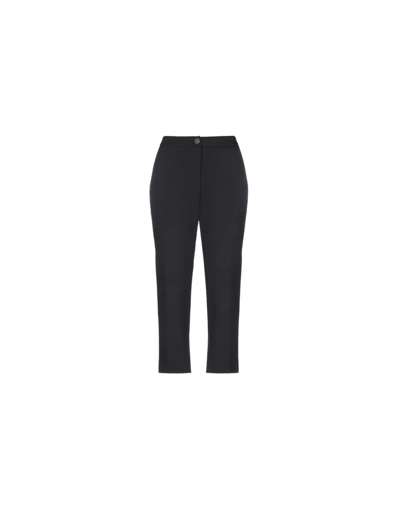 Semicouture HOSEN & RÖCKE - Hosenauf YOOX.COM Schwarz