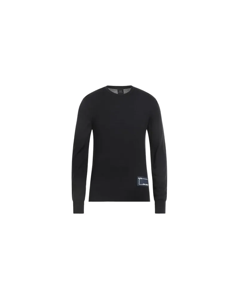 Armani Exchange STRICKWAREN - Pulloverauf YOOX.COM Nachtblau
