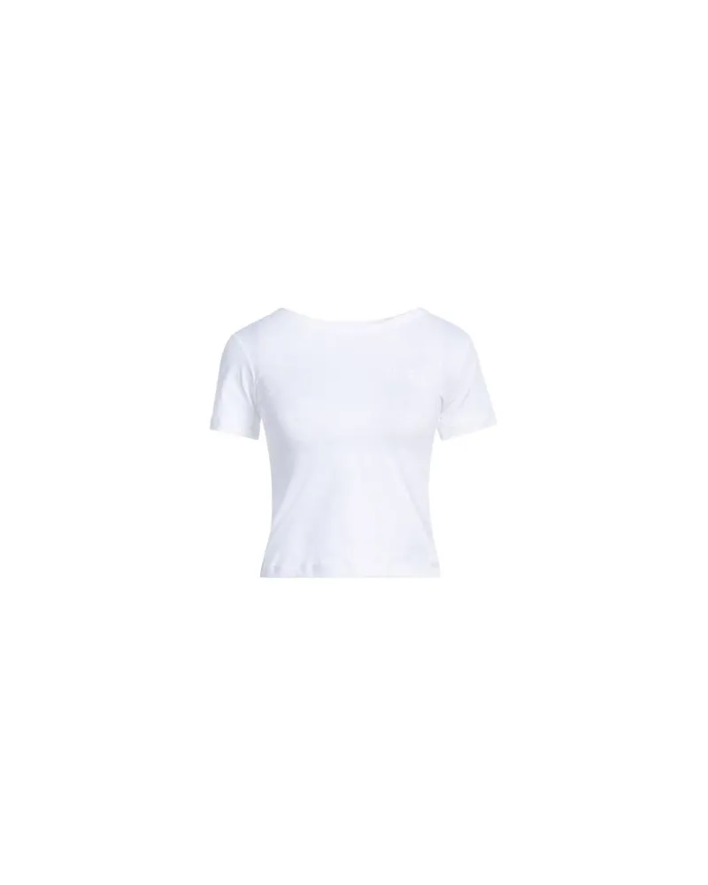 Maison Margiela TOPS - T-shirtsauf YOOX.COM Weiß