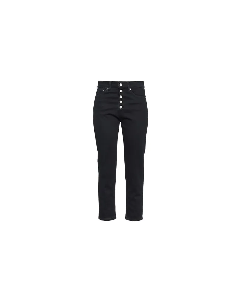 Dondup HOSEN & RÖCKE - Jeanshosenauf YOOX.COM Blau
