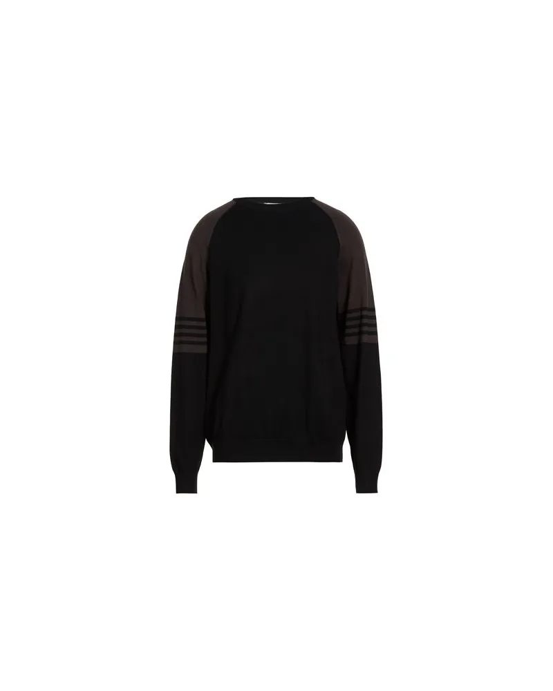 Richmond STRICKWAREN - Pulloverauf YOOX.COM Schwarz