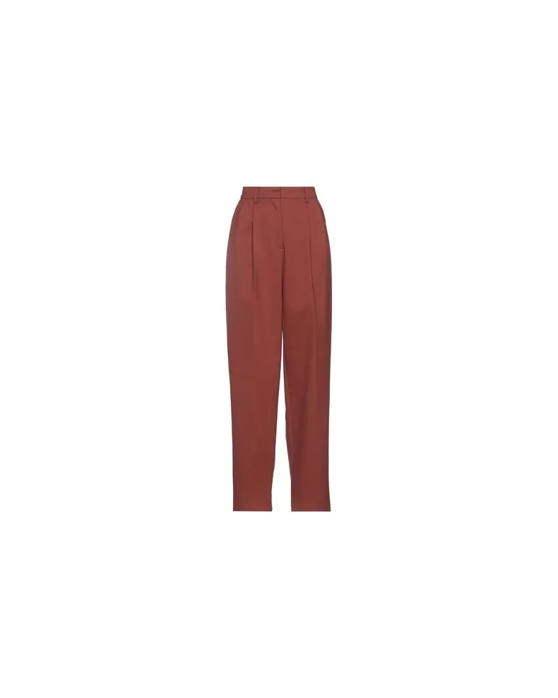 See by Chloé HOSEN & RÖCKE - Hosenauf YOOX.COM Braun